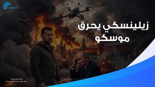 زيلينسكي أحرق موسكو يوم أمس... ماذا يحصل بين روسيا وأوكرانيا؟