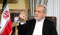 الرئيس الإيراني: أسقطنا تجهيزات إسرائيليّة متطورة