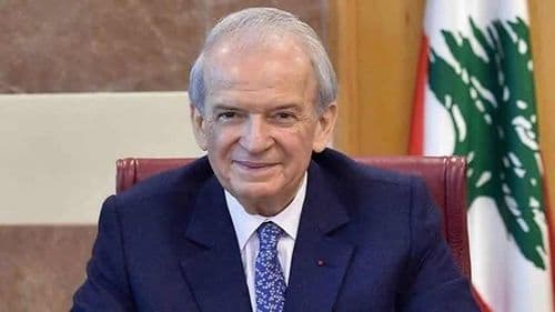 مروان حمادة ضيف على قناة إسرائيليّة!