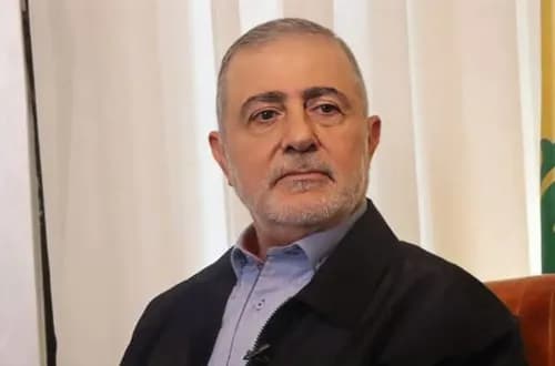 إليكم منصب وفيق صفا الجديد!