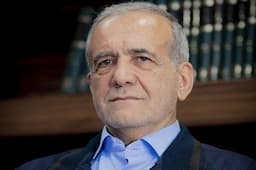 خلال الحرب.. إصابة الرئيس الإيراني!