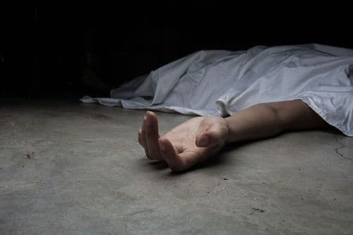 بالتعاون مع عشيقها.. زوجة تنهي حياة زوجها بطريقة وحشية!
