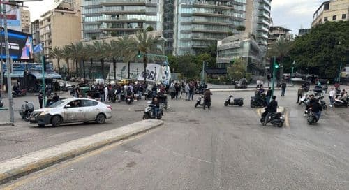  تنديد واسع بسبب حادثة بيروت...إليكم أبرز ردود الفعل!