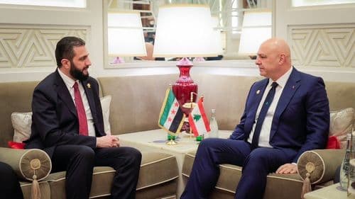 بعد التوتر على الحدود.. اتصال عاجل بين عون والشرع