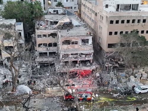 بعد قصفهم للمدنيّين في لبنان وغزّة... إسرائيل تشرب نفس الكأس وتستنكر!