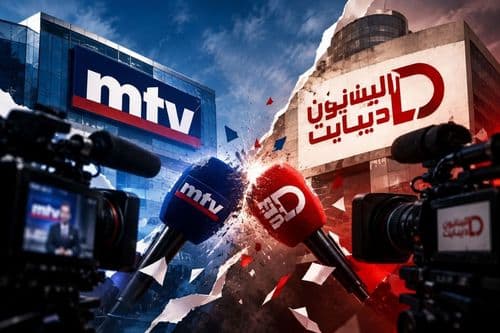 حرب إعلاميّة بين MTV وLebanon Debate... اتّهامات متبادلة!