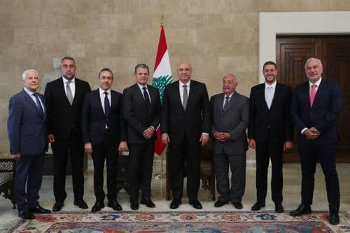 هل يعود ملف النفط إلى الواجهة؟.. إليكم ما قاله الرئيس عون