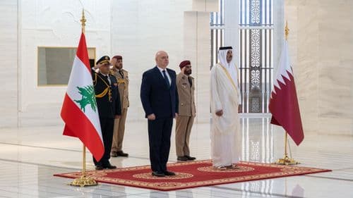  عون يترأس وفد لبنان إلى القمة العربية الإسلامية