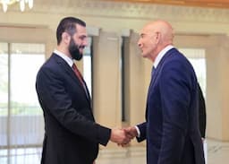 بارّاك يعلّق على أحداث السويداء