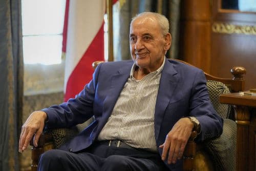 بعد تصريحات ترامب عن دور سوريا في لبنان… بري يرد!