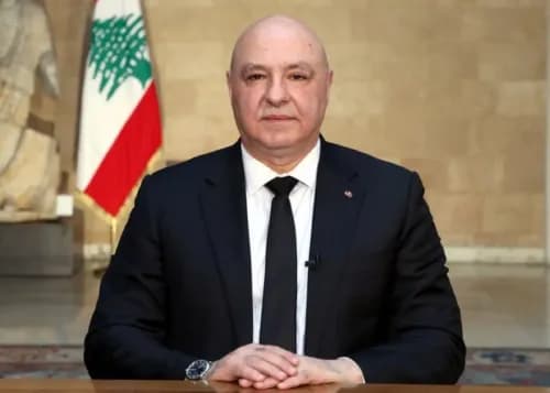 لقاء يجمع عون بترامب في الرياض؟
