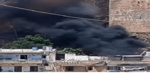 وفاة طفلين حرقاً واختناقاً ف طرابلس..والسبب؟