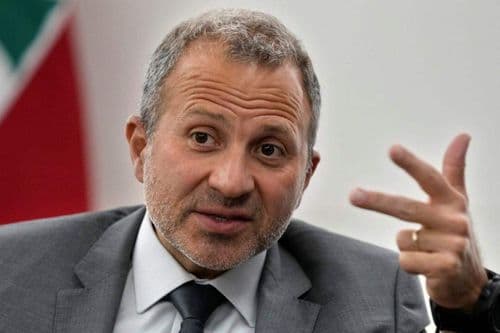 باسيل: شبح التقسيم يجب أن نبعده عنا