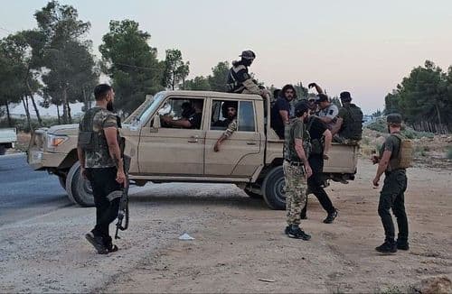 المرصد السوري: تصاعد عمليات التصفية في حلب