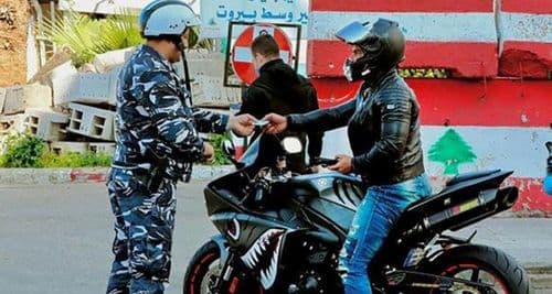 لسائقي الدراجات الناريّة.. تحضّروا!