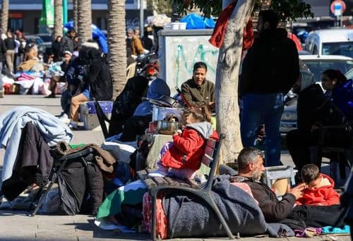 بالتفاصيل – هذا ما سيتلقّاه النازحون في خطة الإغاثة البريطانية للبنان