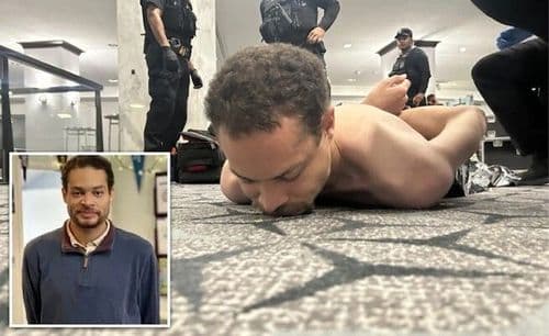 الكشف عن هويّة مطلق النار في حفل عشاء ترامب