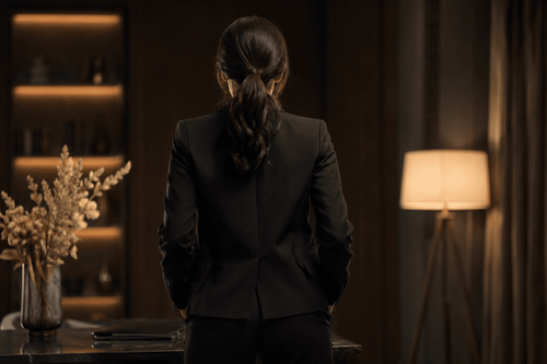 بالفيديو - ممثلة شهيرة تحتفل بنفسها في عيد الأب!
