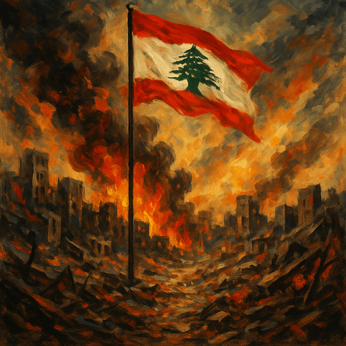 حرب محتملة في لبنان: بين رفض  تسليم السلاح والمواقف الحكومية