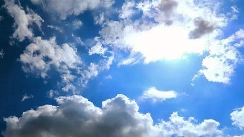 طقس غريب الأطوار! بين الغيم والشّمس ...إليكم التّفاصيل 