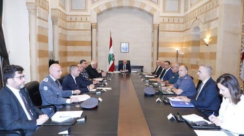 تنسيق أمني وقضائي لأوضاع السجناء بمباركة سلام 