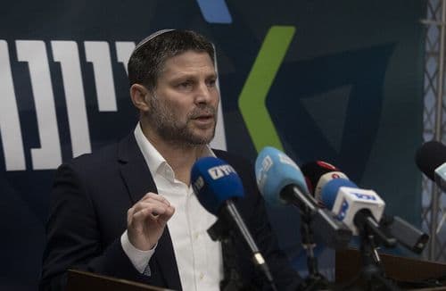 بعد اعتذاره.. سموتريتش يهاجم السعودية مجددًا