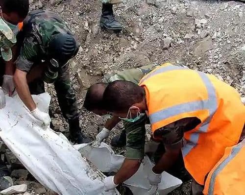 الكشف عن خبايا جريمة قتل تقشعر لها الأبدان في سوريا