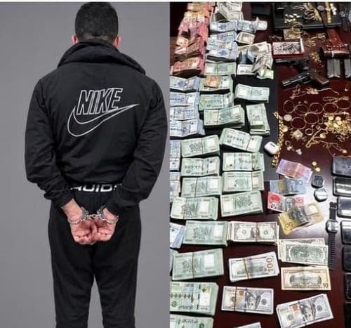 بـ80 ألف دولار.. تفاصيل سرقة هزّت قضاء بشرّي