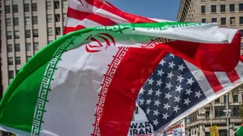 هل تستعد أميركا لشن عملية برية ضد إيران؟ تقرير أميركي يكشف!