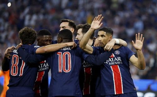 باريس سان جيرمان يتوّج بلقب دوري أبطال أوروبا 