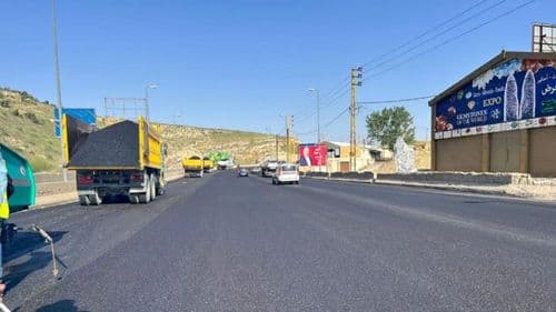 ماذا ضُبط داخل فان للركاب على حاجز ضهر البيدر؟