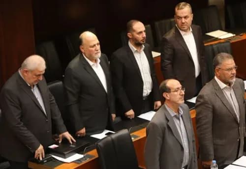 بيان لكتلة الوفاء للمقاومة بشأن الهدنة ..إليكم ما جاء فيه!