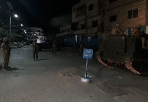 اشتباكات عنيفة في بعلبك.. وشهداء للجيش اللّبناني!