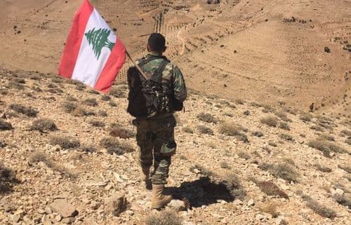 الجيش اللبناني عن جريمة بليدا: ذرائع العدو واهية ولا تمت للحقيقة بصلة!