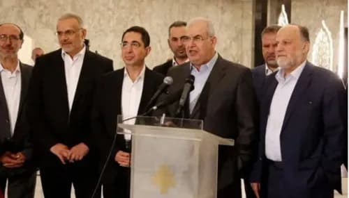 ماذا قالت كتلة الوفاء للمقاومة عن اتفاق الإطار؟