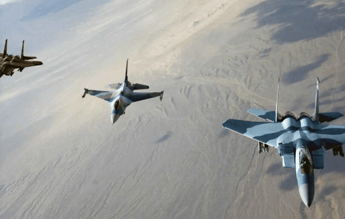 تحرّك أميركي غريب في سماء العراق.. هل اقترب الهجوم على إيران؟