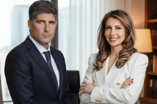 أنطون الصحناوي وأورتاغوس معاً.. ظهور غير متوقع!