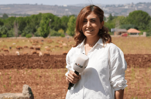 اللحظات الأخيرة للصحافية أمال خليل: "أنا عم بحترق"… شهادة مبكية لزينب فرج