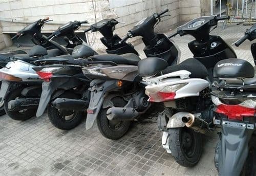 يسرق دراجات آلية.. هل وقعتم ضحيّته؟