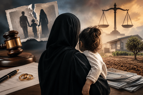 تحرم من الحضانة والميراث... قرار يشعل الجدل! إليكم تفاصيله