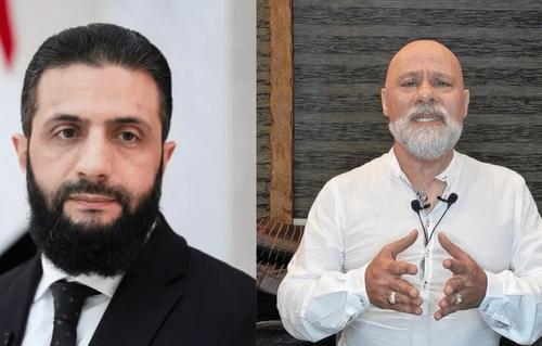 مايك فغالي في توقع خطير عن أحمد الشرع!