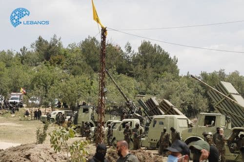 بعد قرع طبول الحرب على إيران.. بيان جديد من الحزب!