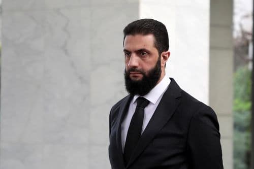 الشرع: مفاوضات جارية حول اتفاق أمني مع إسرائيل