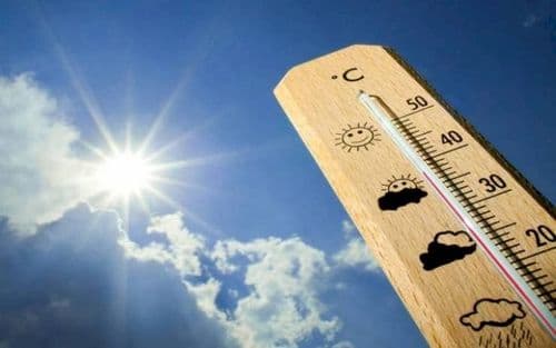 أعلى من معدّلاتها الموسمية.. كم ستبلغ درجات الحرارة في الأيام المقبلة؟