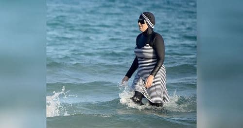 في سوريا...الحريّة على الشاطئ مشروطة