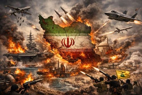 إيران تستعد للحرب.. وهذا توقيتها!