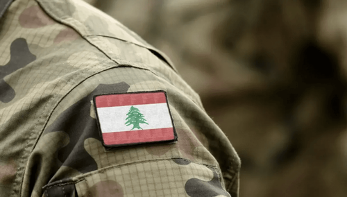 مسيّرة للعدو في قبضة الجيش اللّبناني