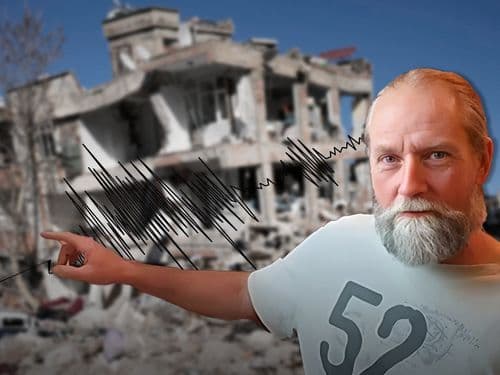 هل توقّع العالم الهولندي الشهير "هزّة بيروت "؟