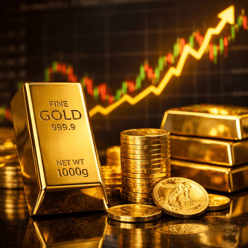 ارتفاع مفاجئ للذهب يقلب السوق.. كم سجّل؟