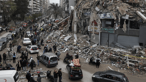 قوى الأمن الداخلي تتوجّه إلى النازحين اللبنانيّين: احذروا!